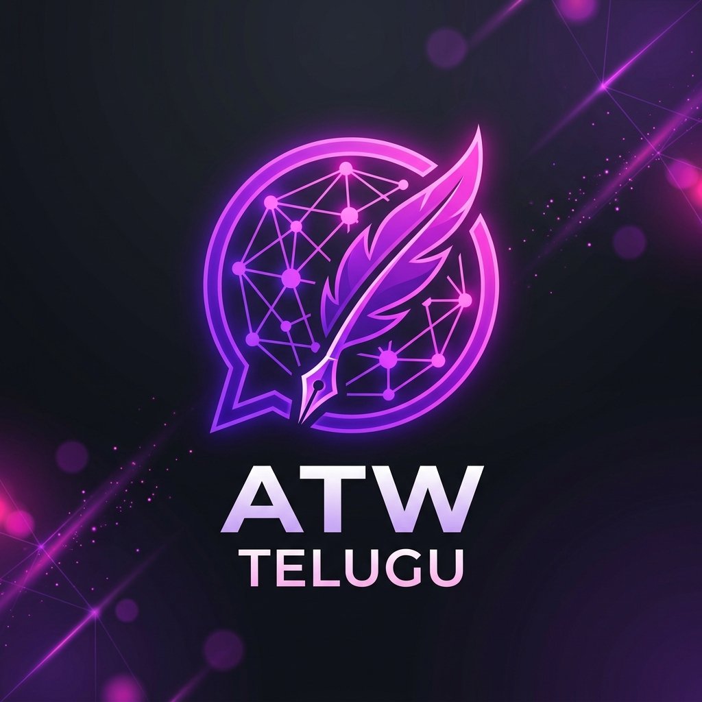 ATW Telugu Logo