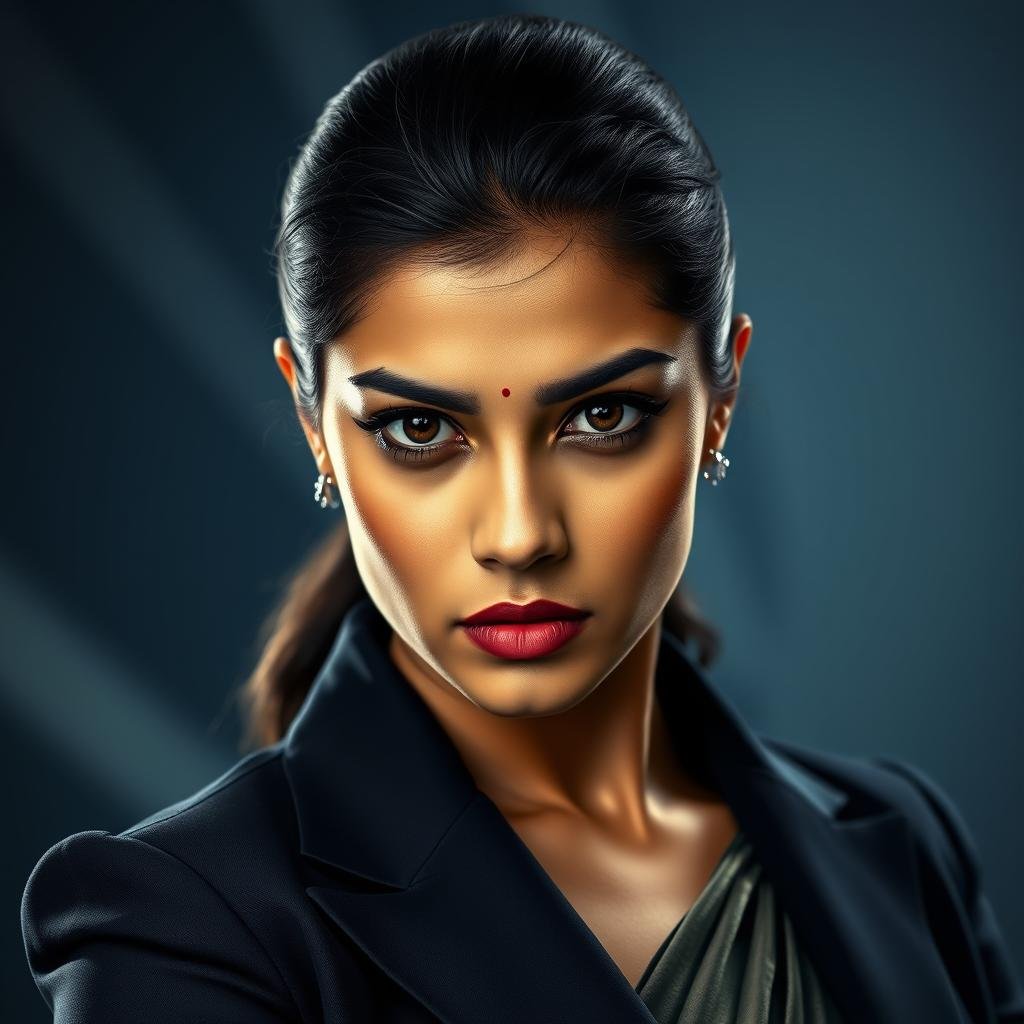 న్యాయపోరాటంలో కాజల్ అగర్వాల్: 'ది ఇండియా స్టోరీ' టీజర్ ఒక సంచలనం!