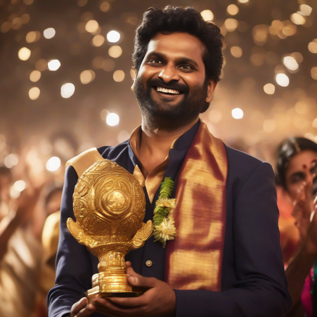 జాతీయ పురస్కారాల వేదికపై తెలుగు సినిమా హవా: '35 - చిన్న కథ కాదు'కు డబుల్ ధమాకా!