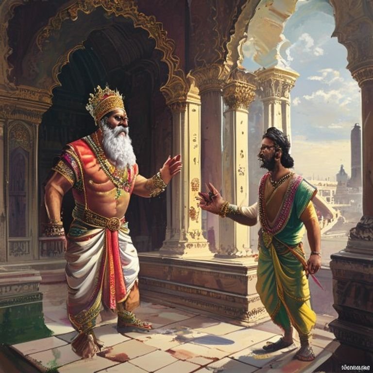 తెనాలి రామకృష్ణ చమత్కారం